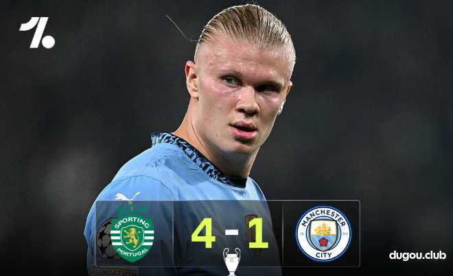 疯狂的欧冠,一夜40球!