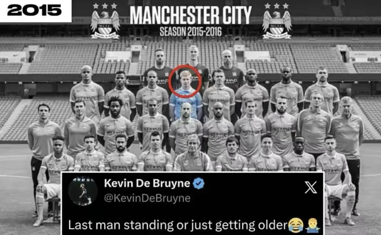 德布劳内,离开曼城！